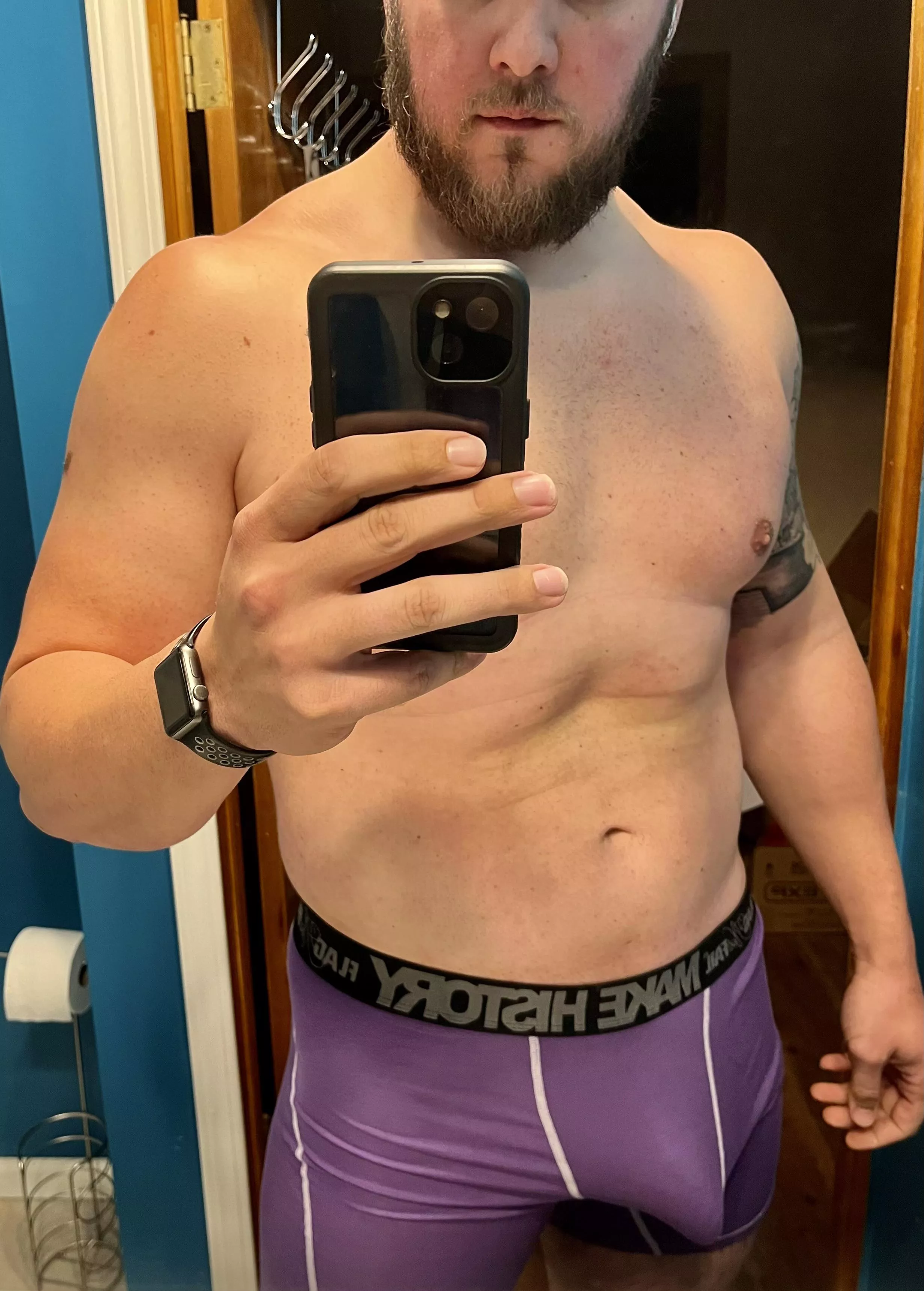 Who wants a late night snack?