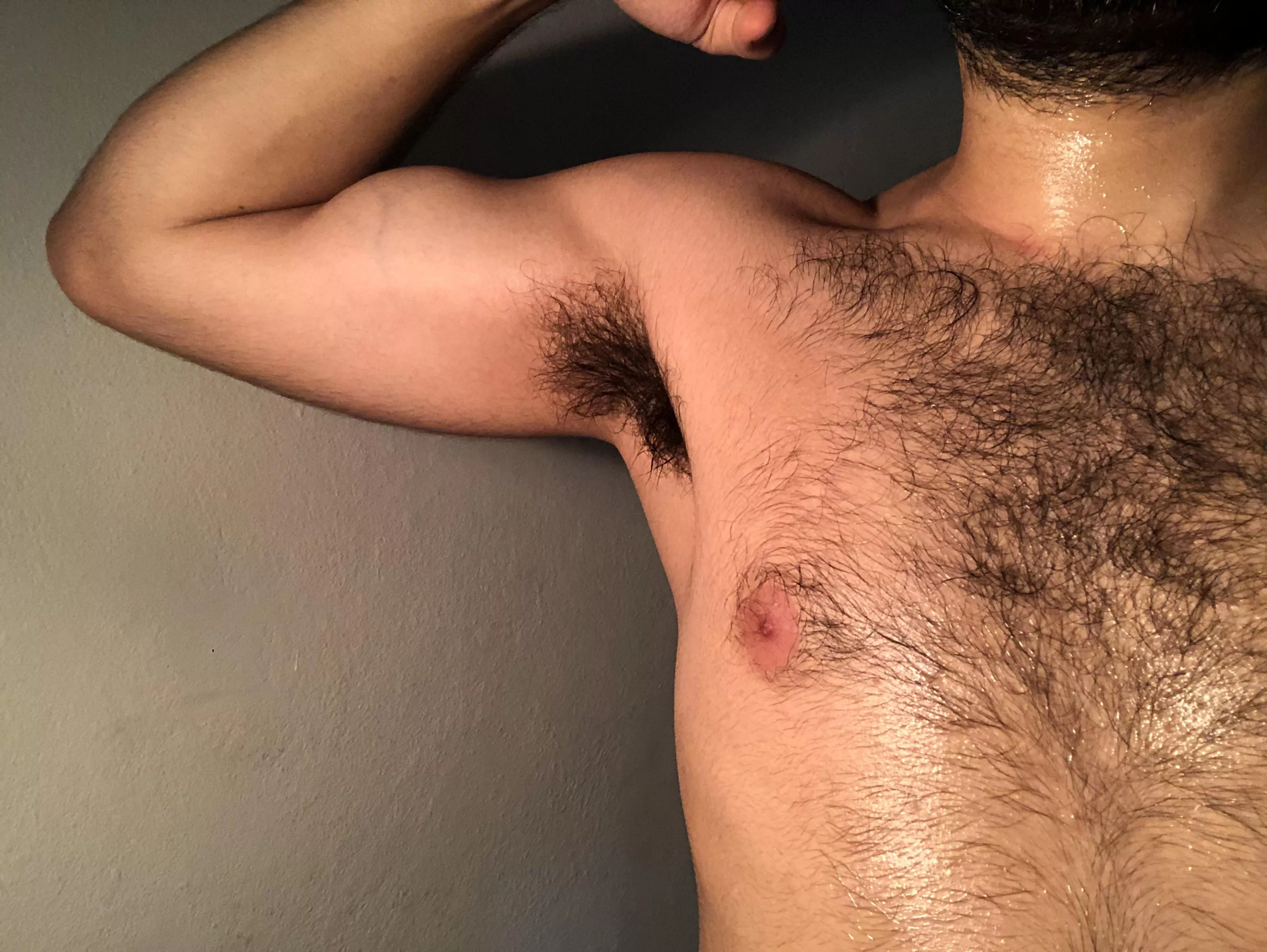 who wants to come and sniff?