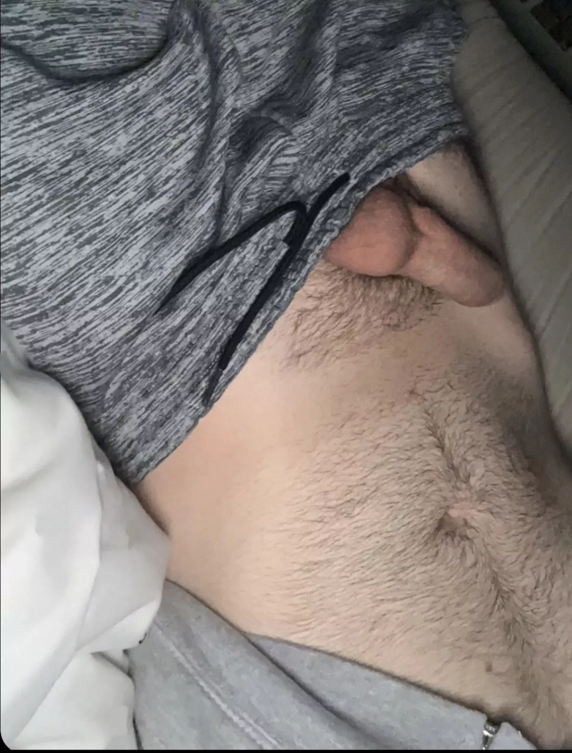 Why is my cock still soft?