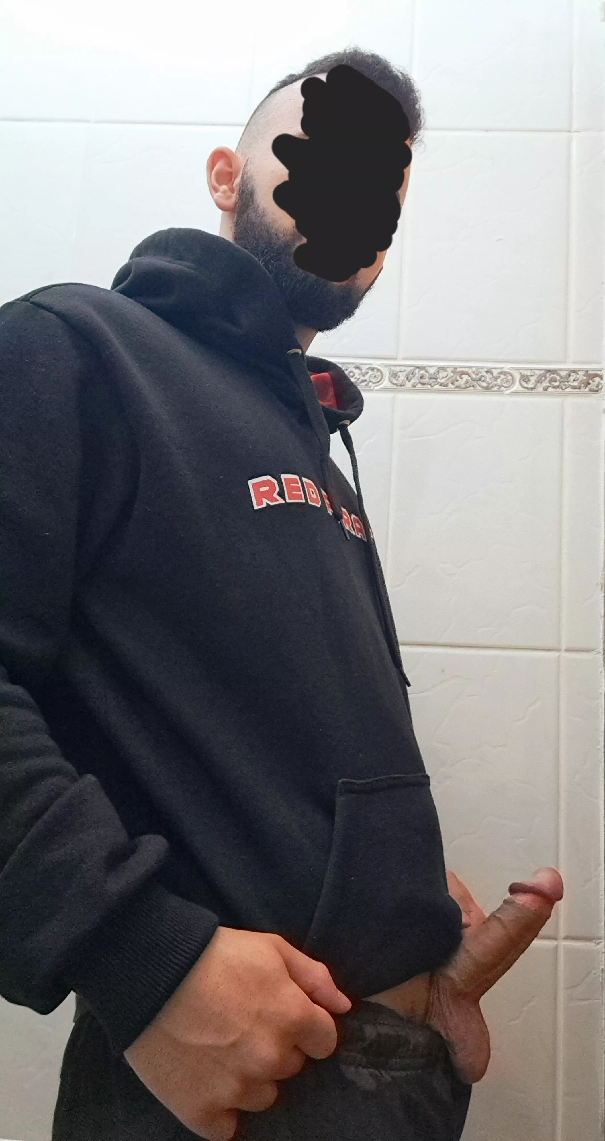 Will someone get down on their knees for me before i go to work?