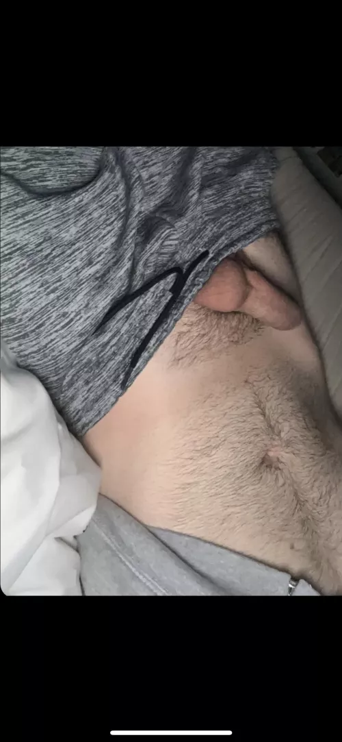 Wondering how my soft cock compares?