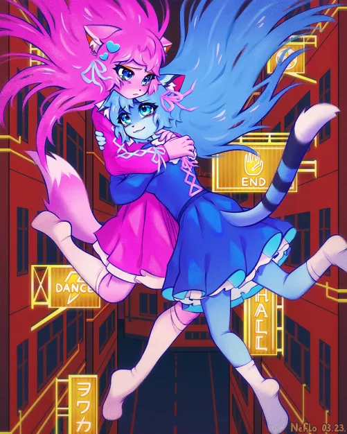 world's end dancehall (@neflo)