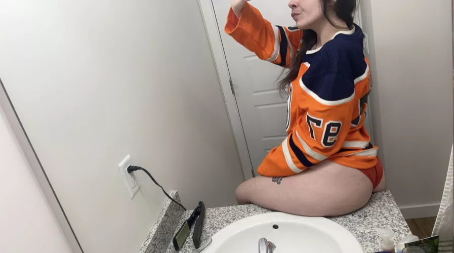 Would you (F)uck me during intermission?