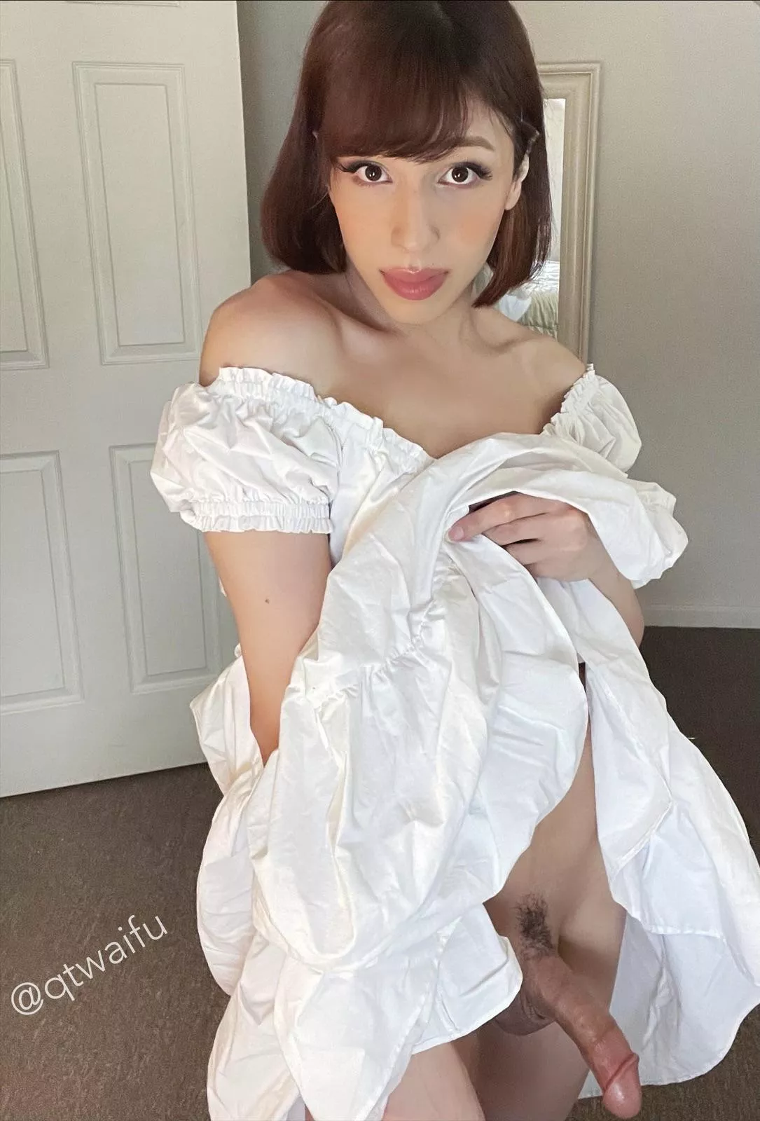 Would you mind if I didn’t wear any underwear on our date? 😇