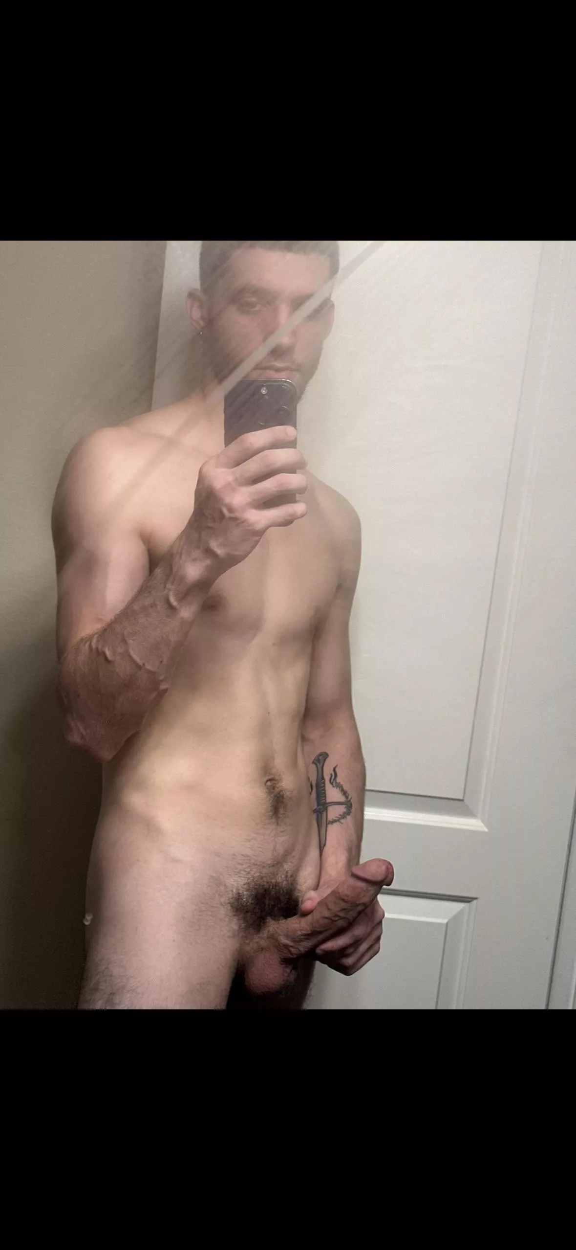 Would you shower with me