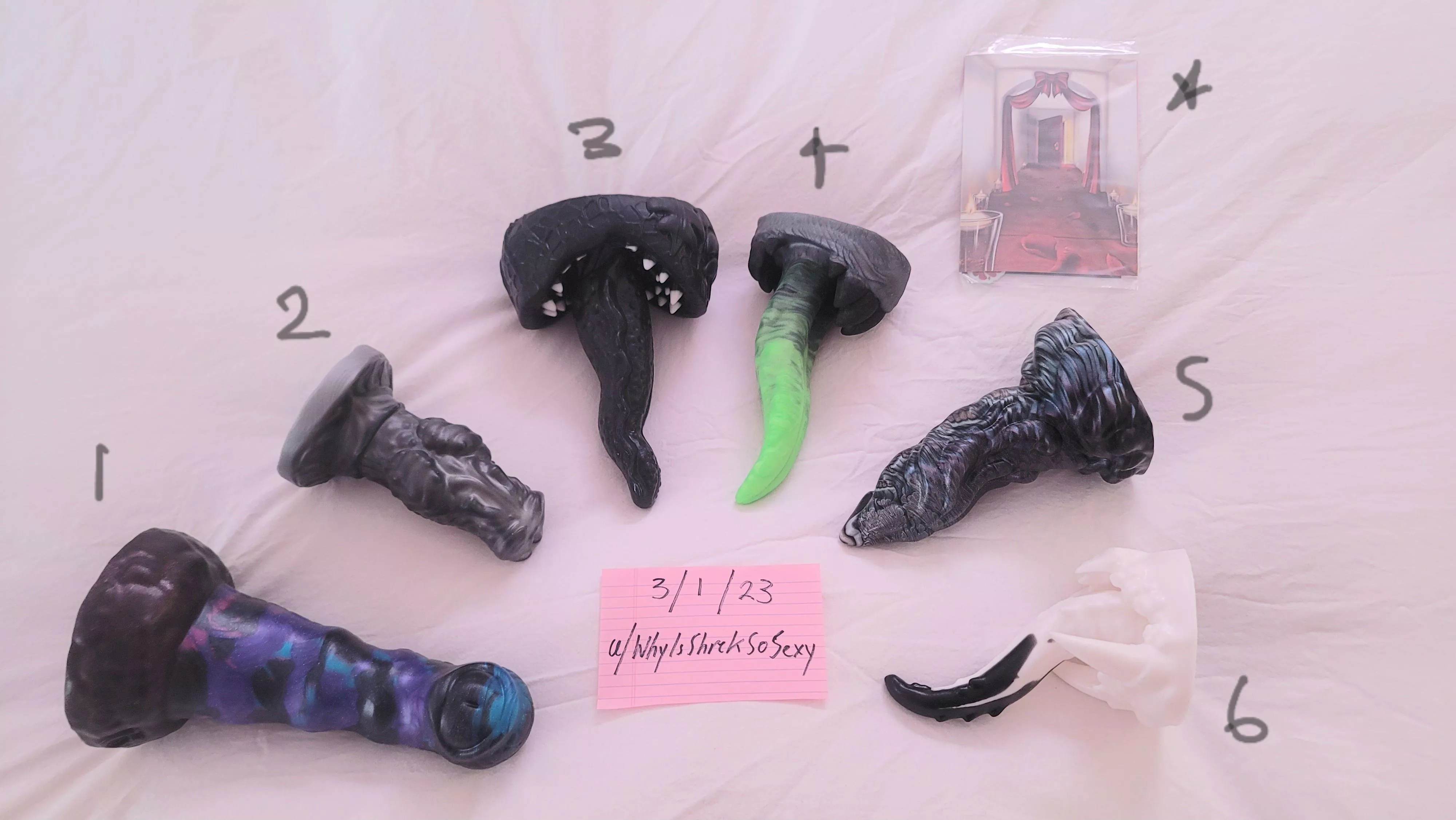 wts 6 toys