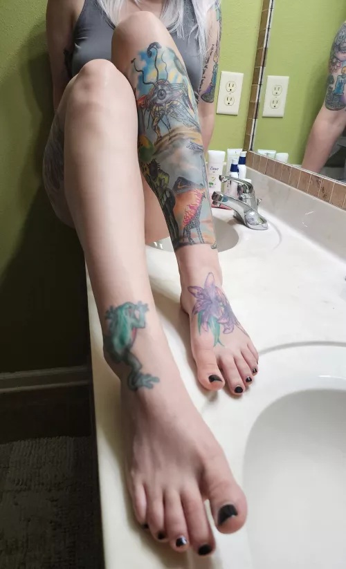 You could brush your teeth with these instead?