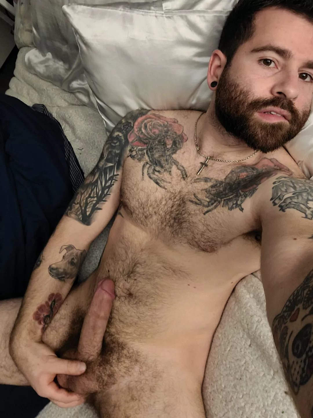 You want it gentle or rough?