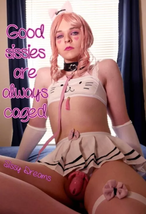 You Want To Be Good, Don't You?