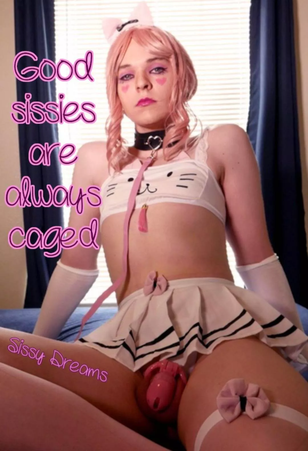 You Want To Be Good, Don't You?