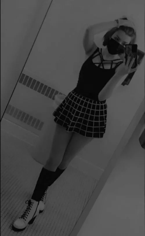 18, good girl or bad girl?