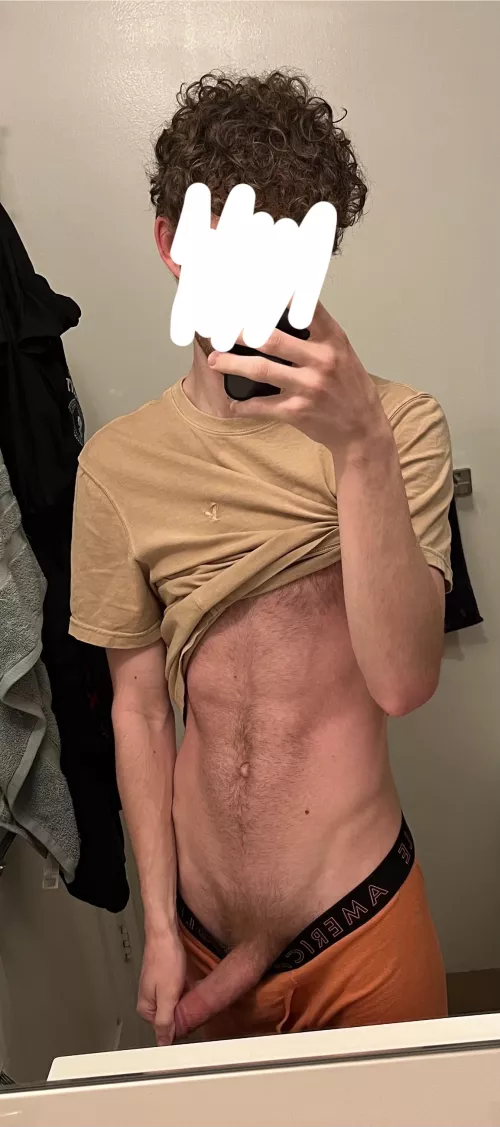 21 need someone to run their hands all over my hairy body