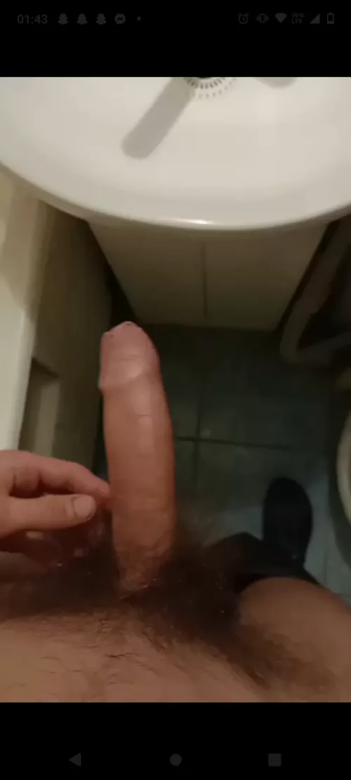 21(m) first post, rate honest