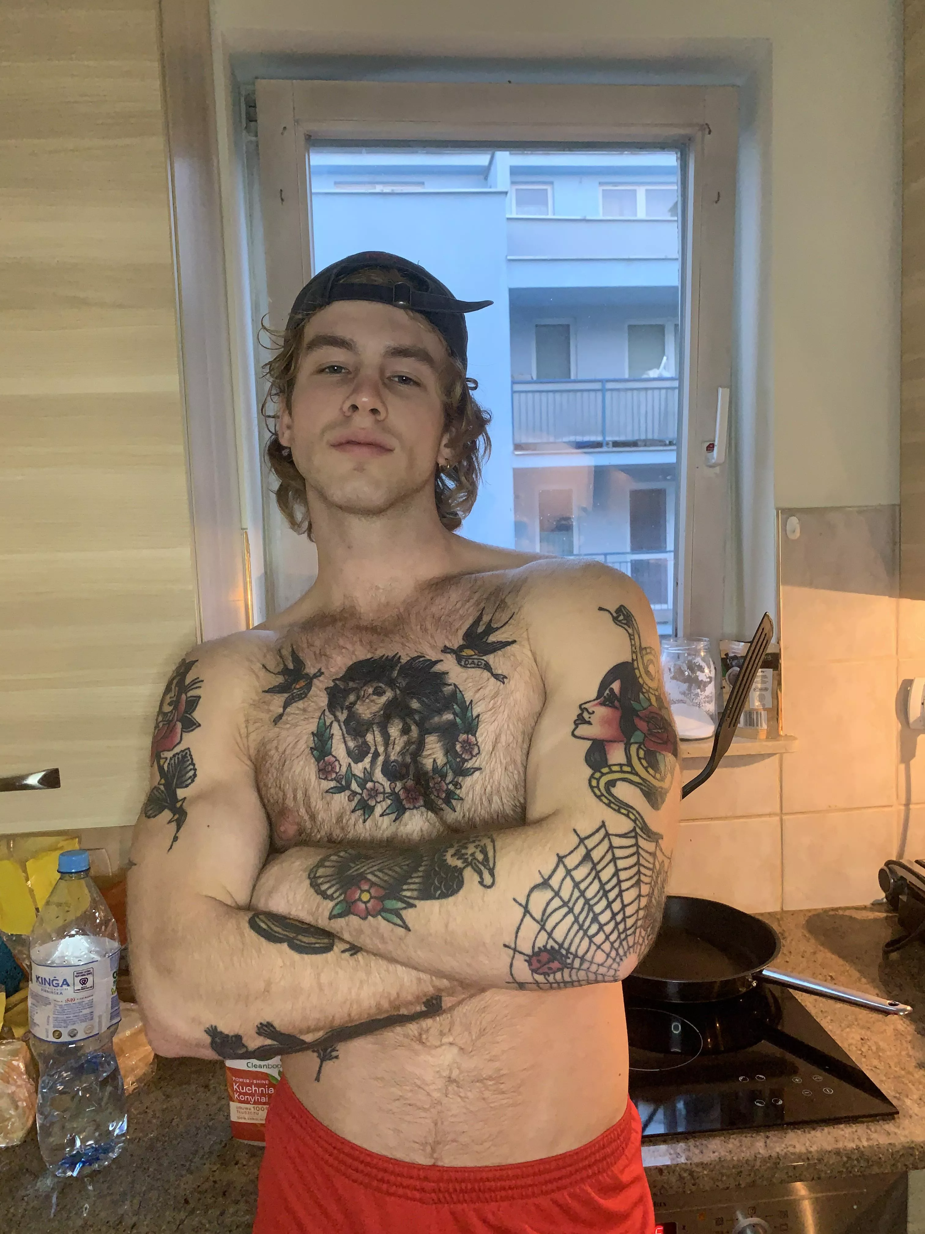 (22) its cuffin season so come over