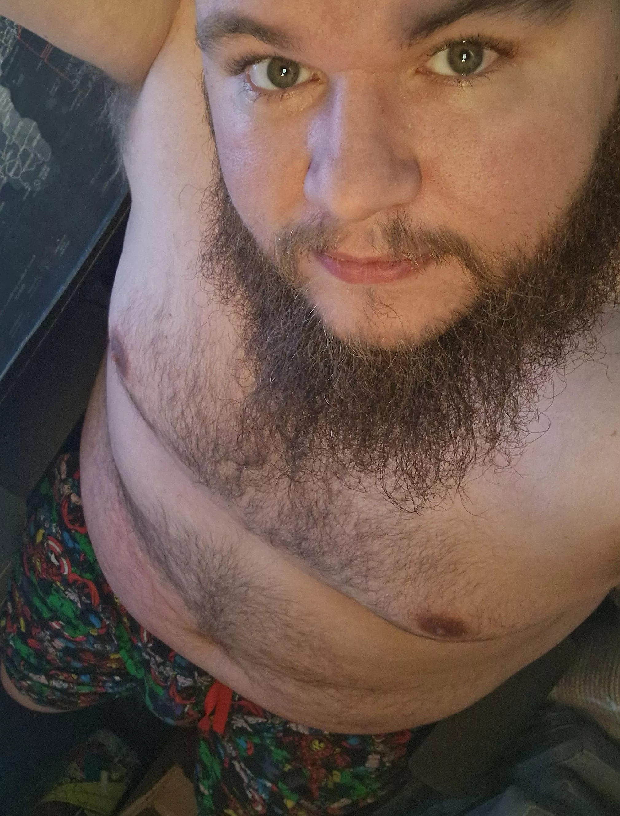 (33) working from home today