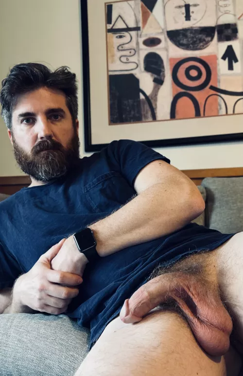 [38] “Work” from home