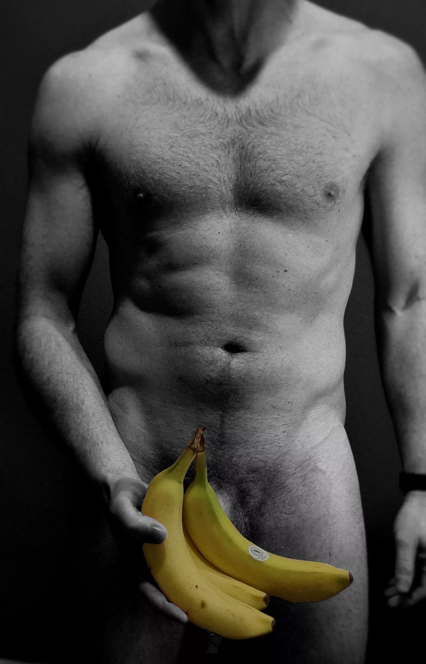 A banana a day...