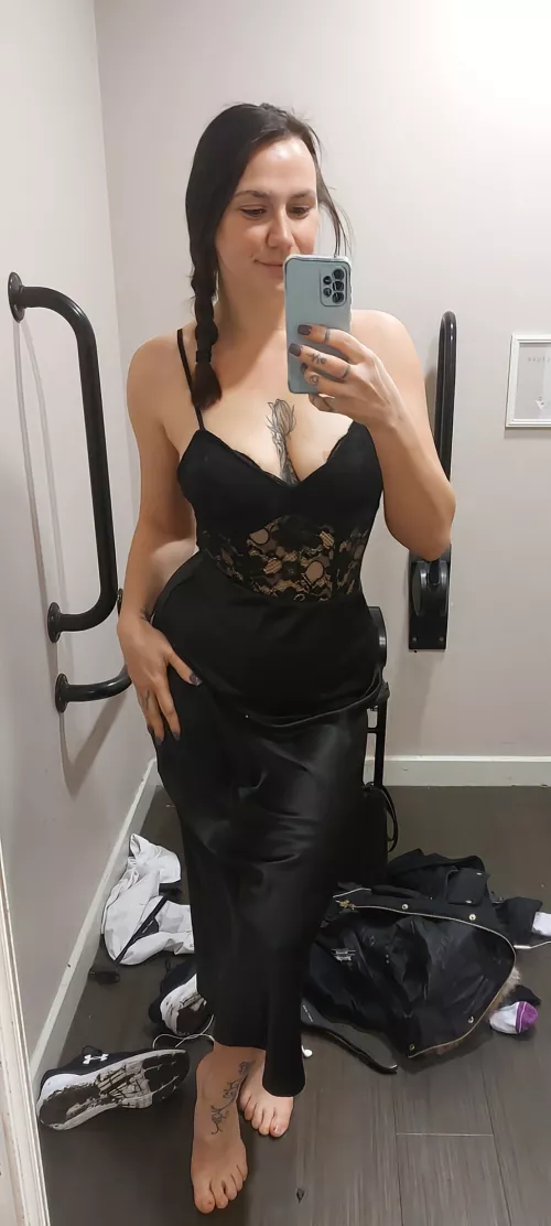 a lil try on earlier F32