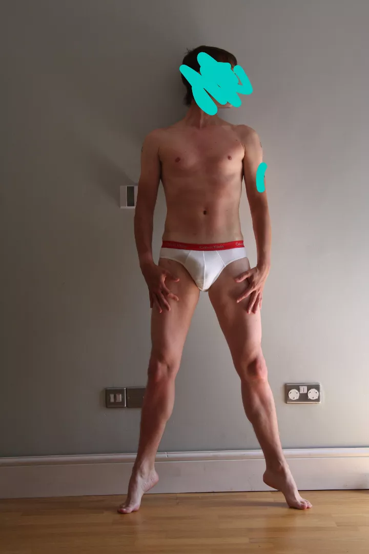 A pre shoot from way back