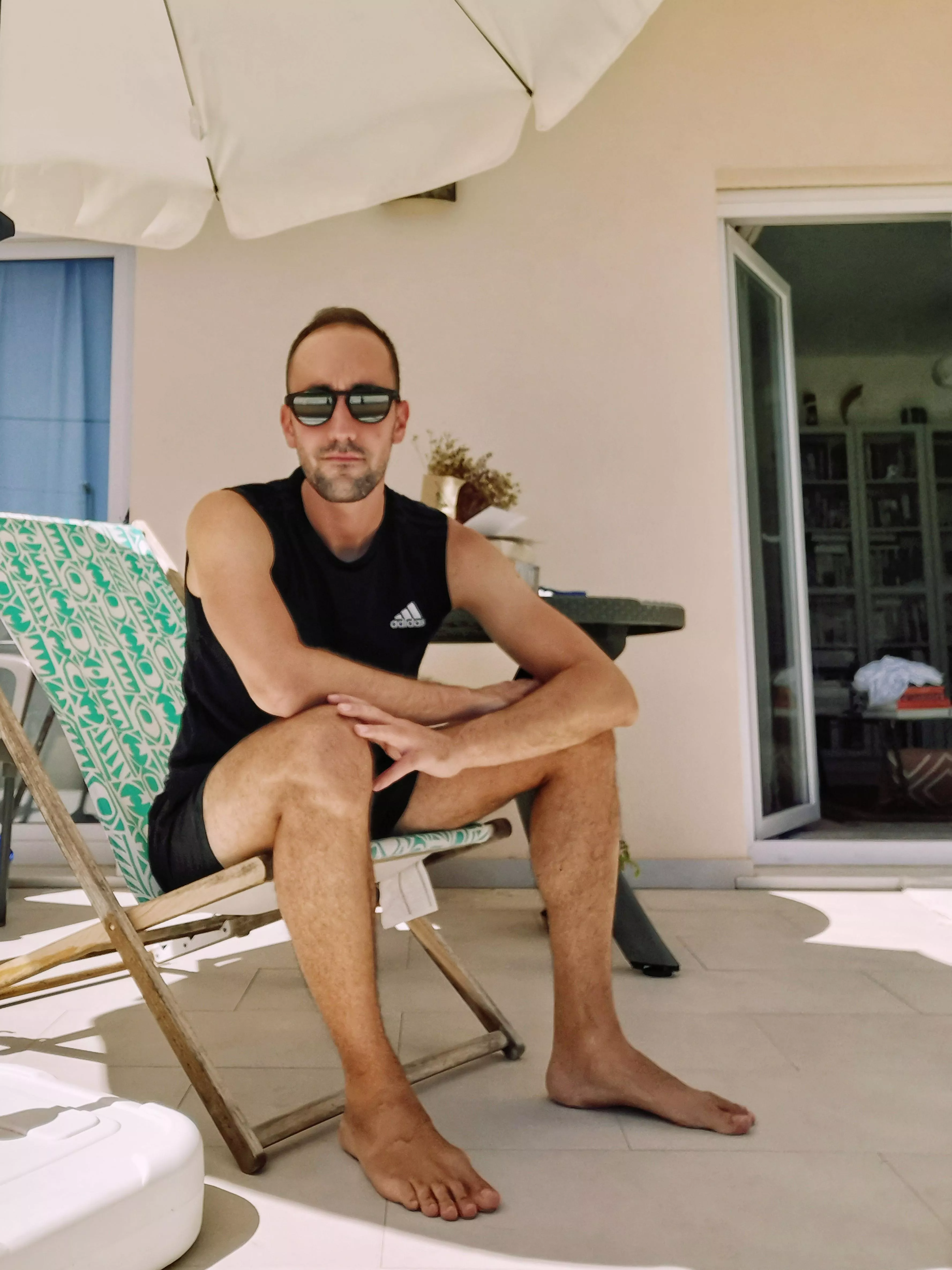 a week off at home after work burnout and doing a lot better!