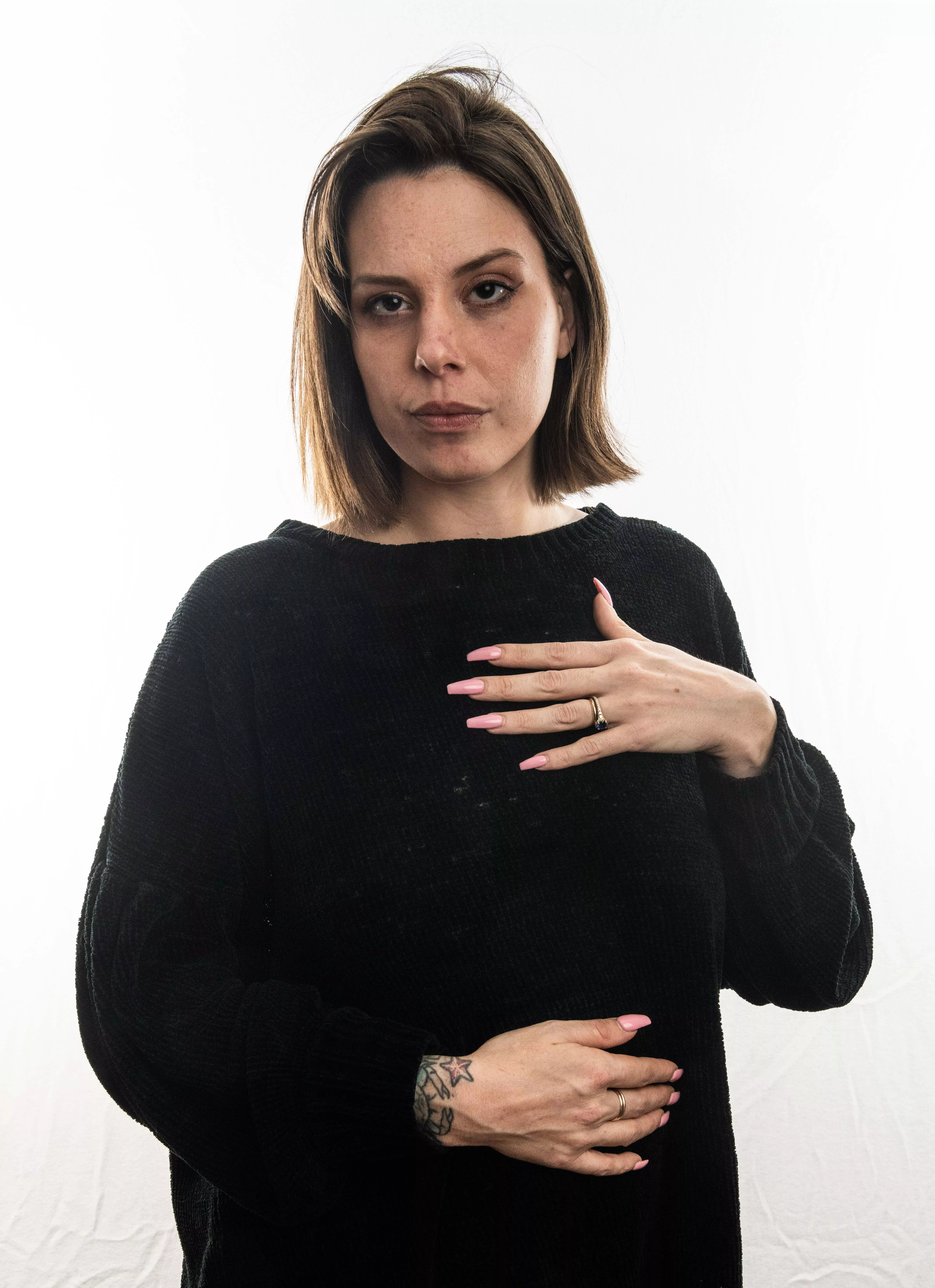 A whole lot of woman, if I do say