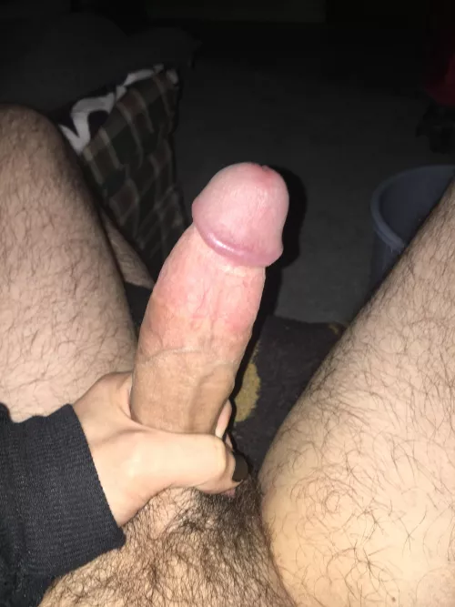 Aching to bust a load or 2