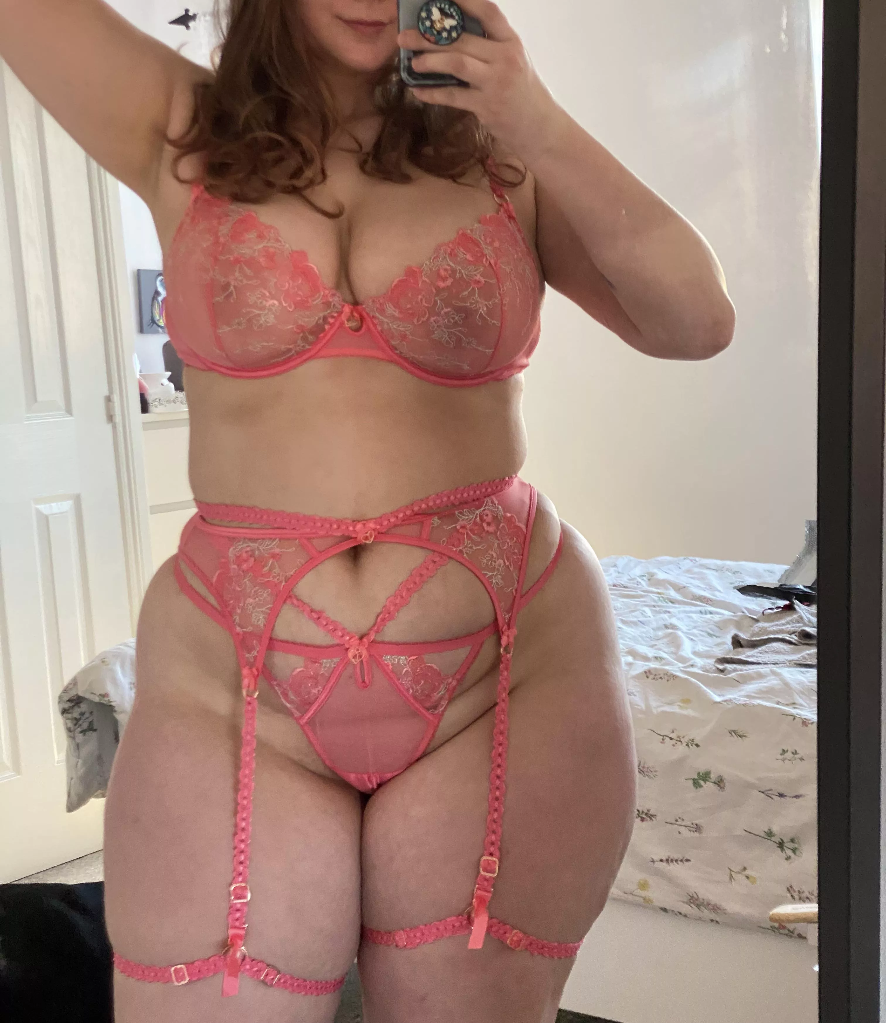 Adore my body in this❤️