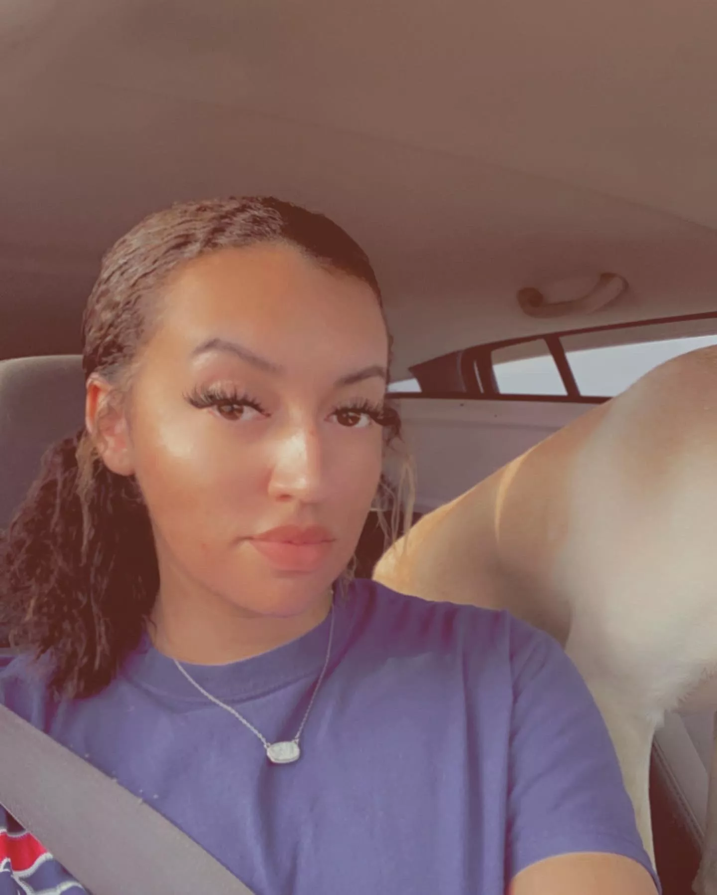 African American and Caucasian 💙