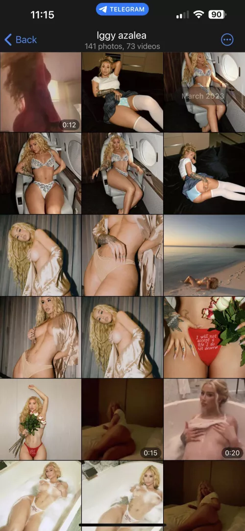 all of her shit for 5$ cashapp