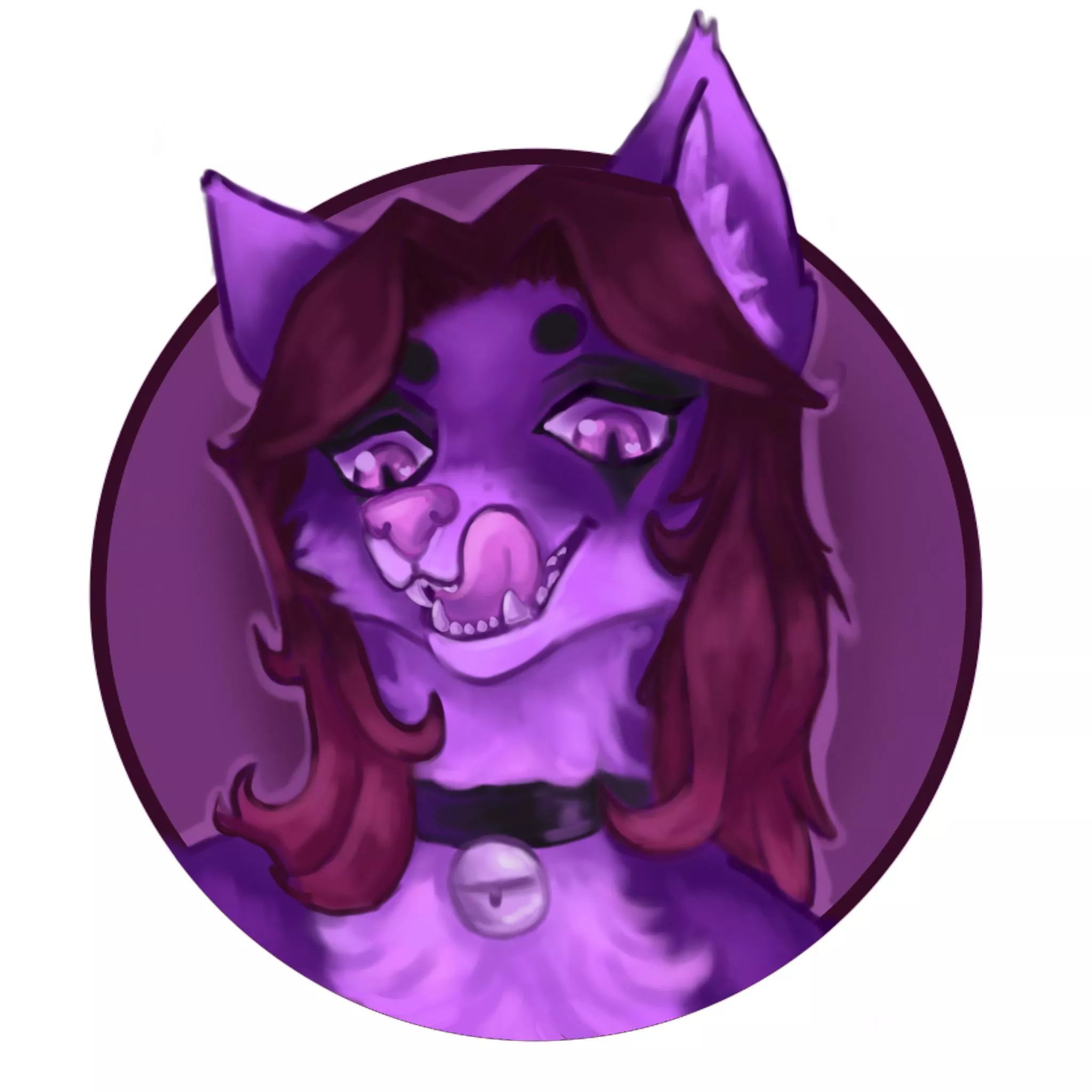 All of the support on my last post inspired me to draw another furry hehe