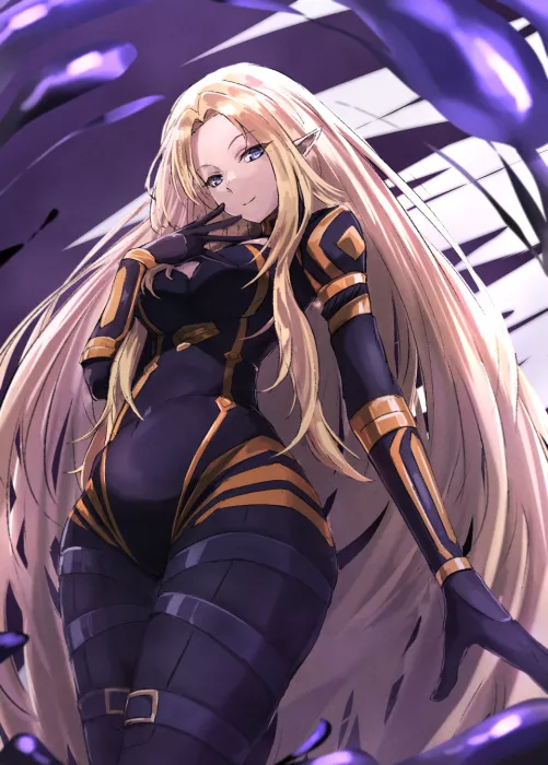 Alpha [Eminence in Shadow]