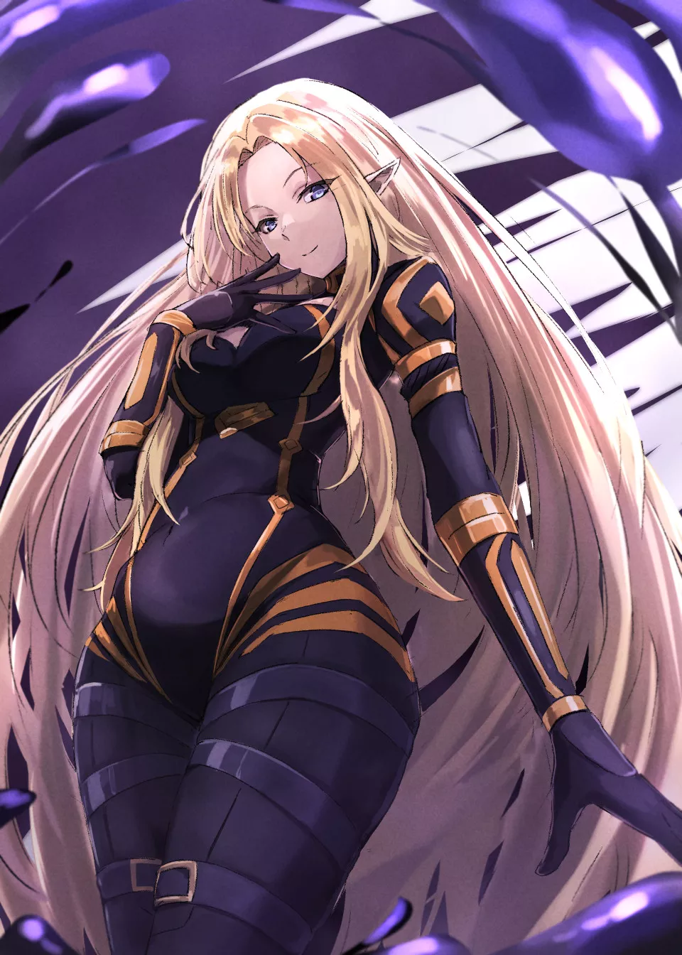 Alpha [Eminence in Shadow]