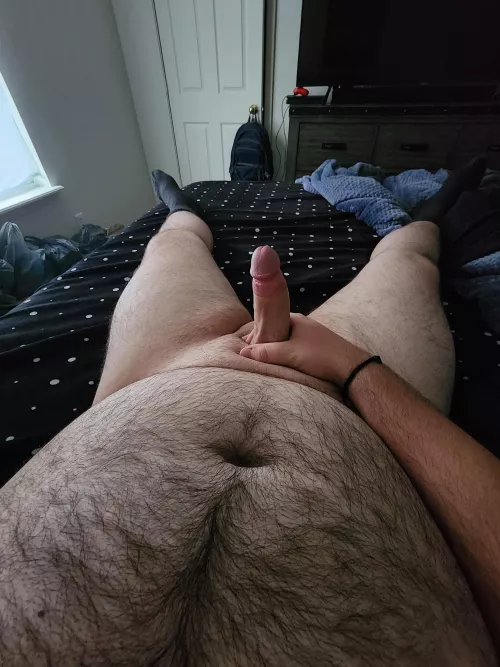 Am I chubby enough for you?