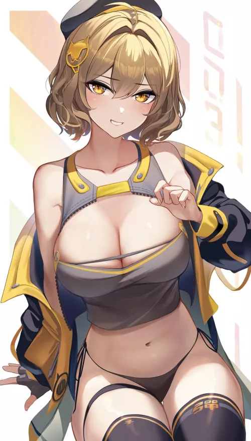 Anis (Goddess of Victory: Nikke)