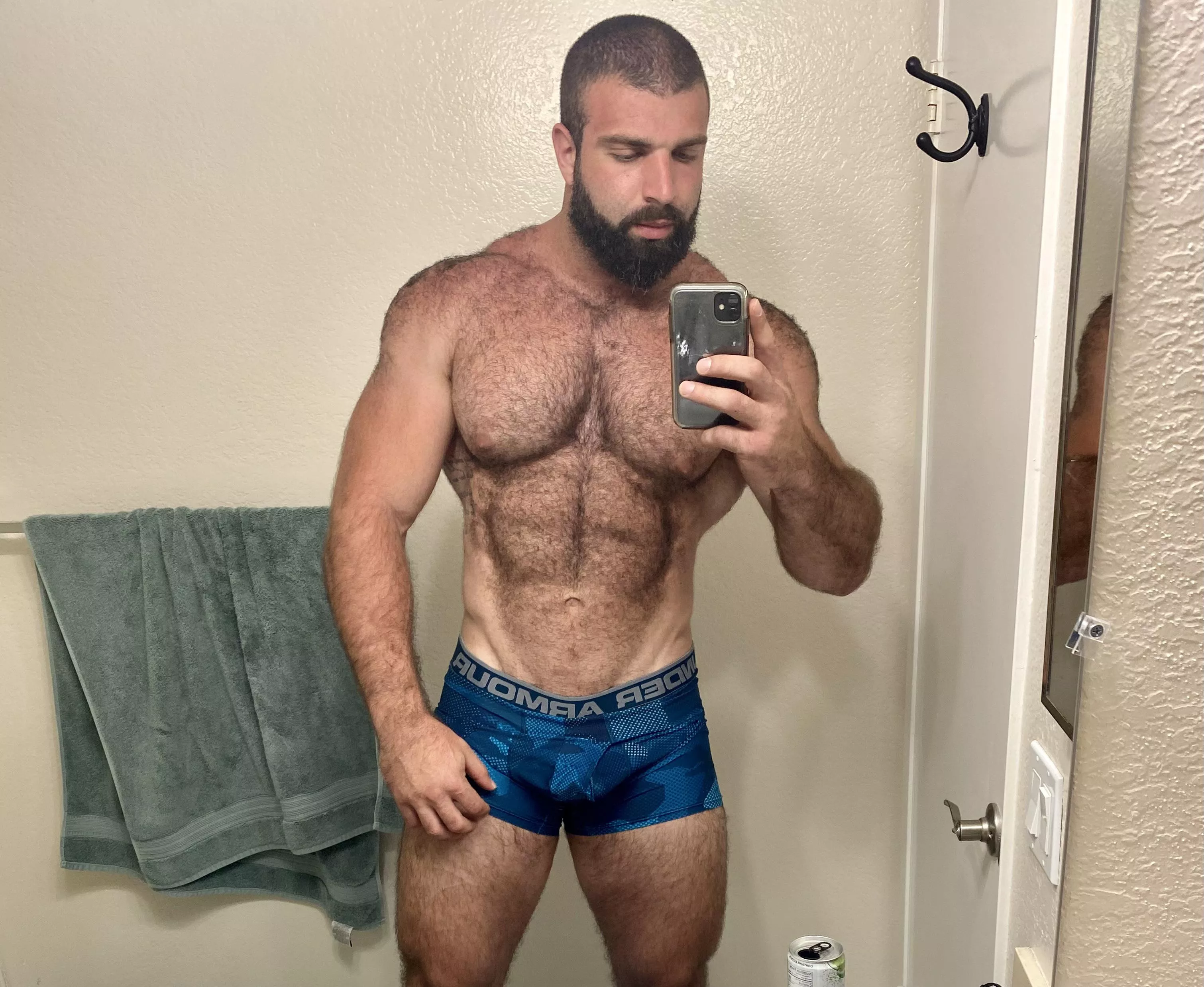 Another great lift in today! Is blue (m)y color?