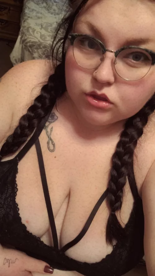 anyone a fan of braids? 😘