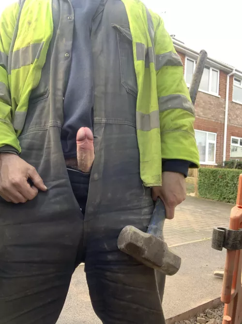 Anyone for a hammering😂