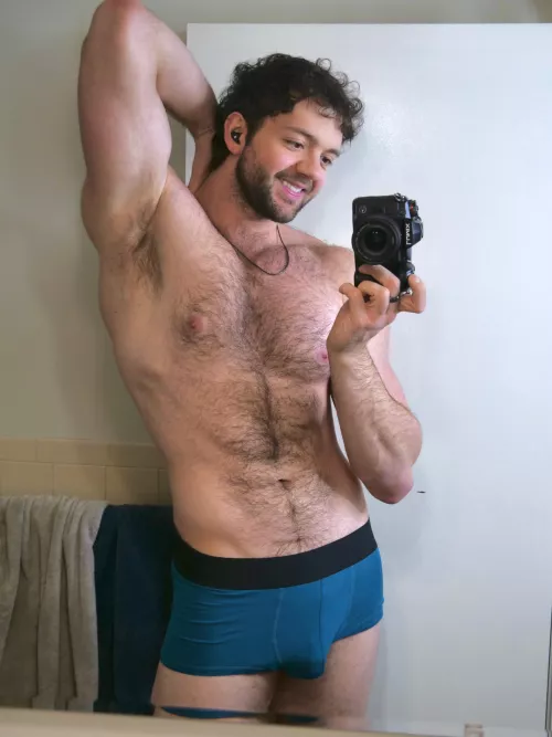 Anyone for hairy otters?