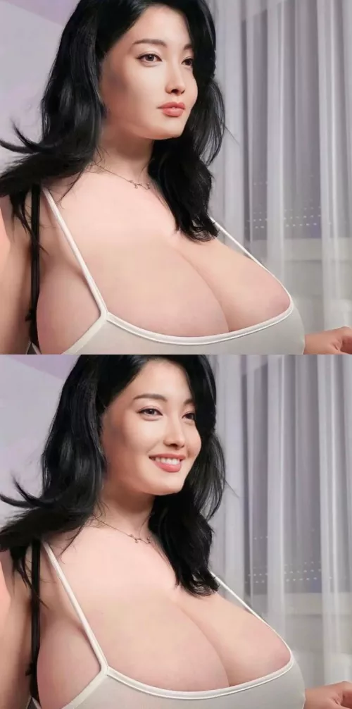 anyone know who she is?