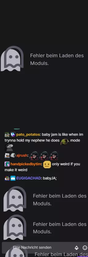 Anyone knows that might cause this?