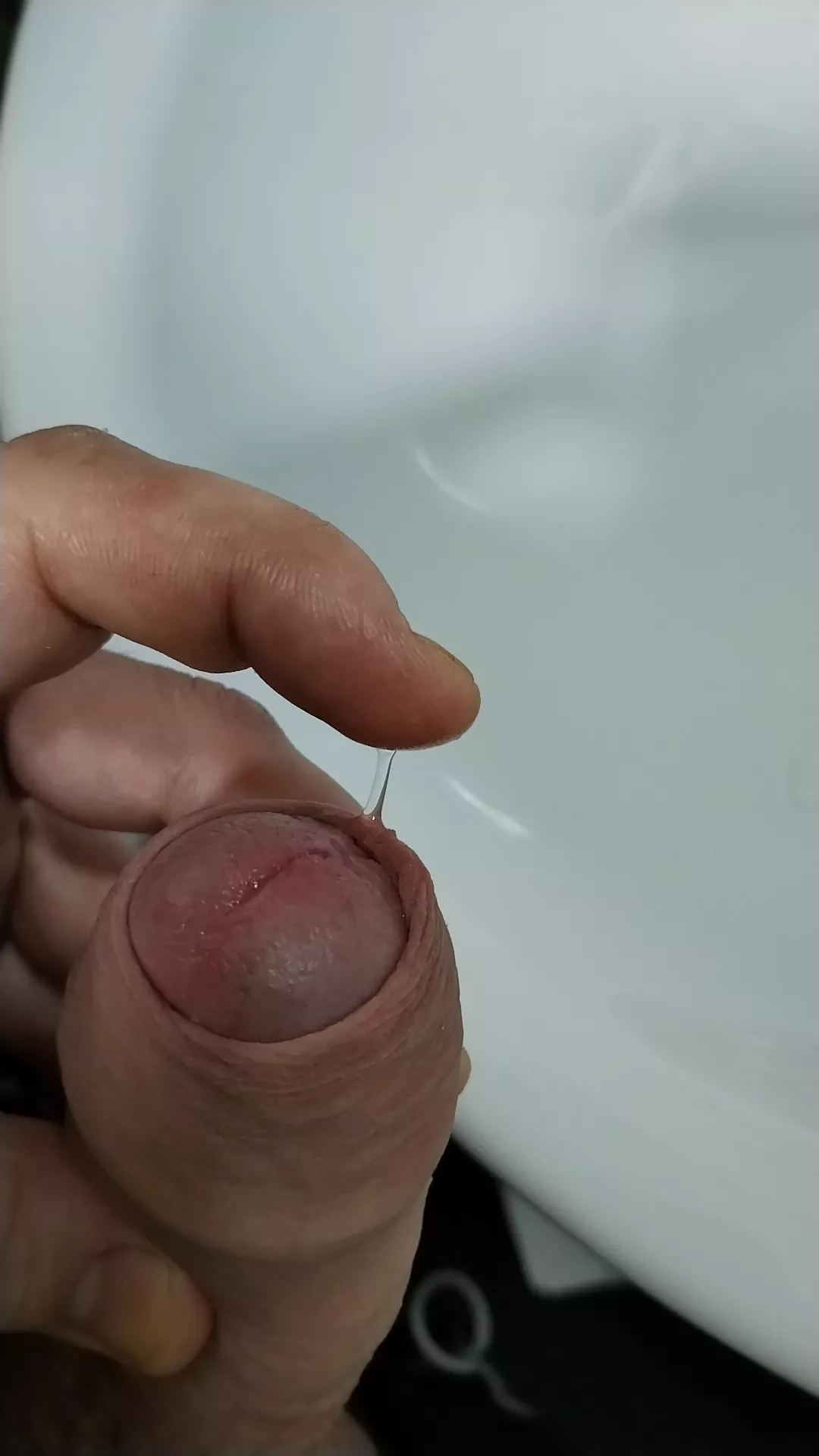 Anyone to clean it up???