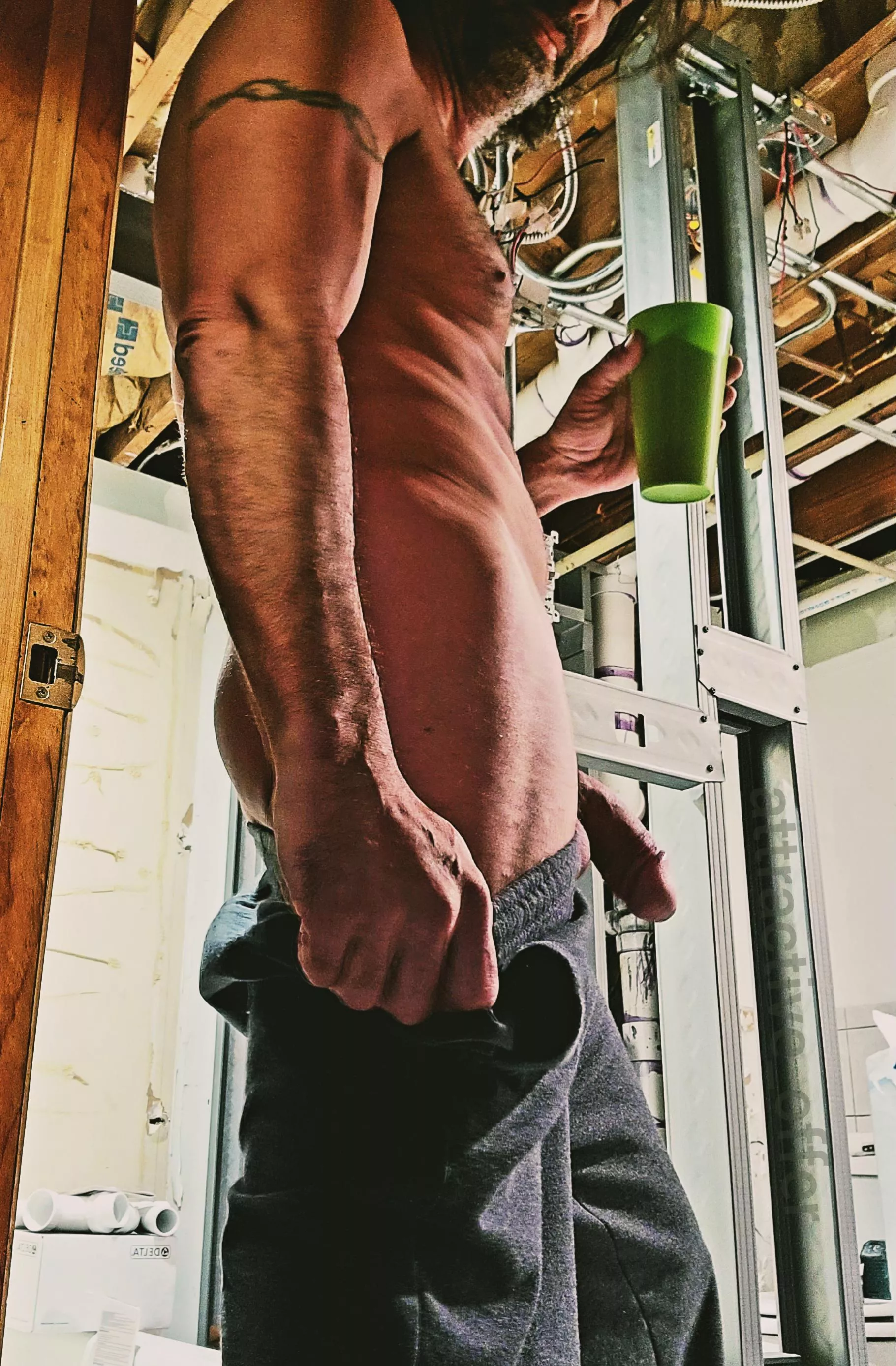 Apologies for my absence, CGW...