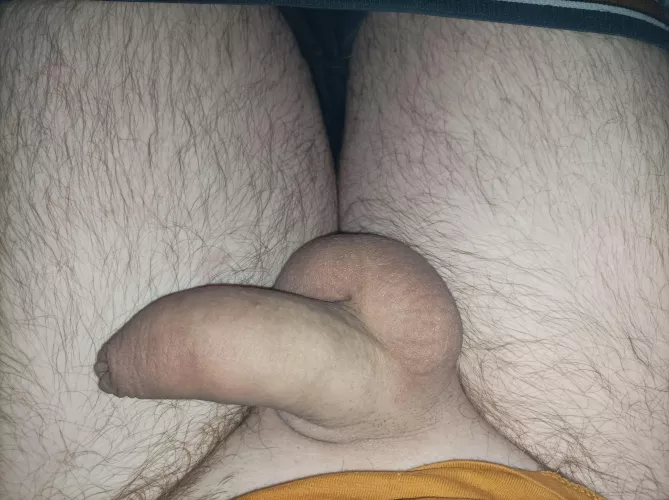 Are soft foreskin cool too?