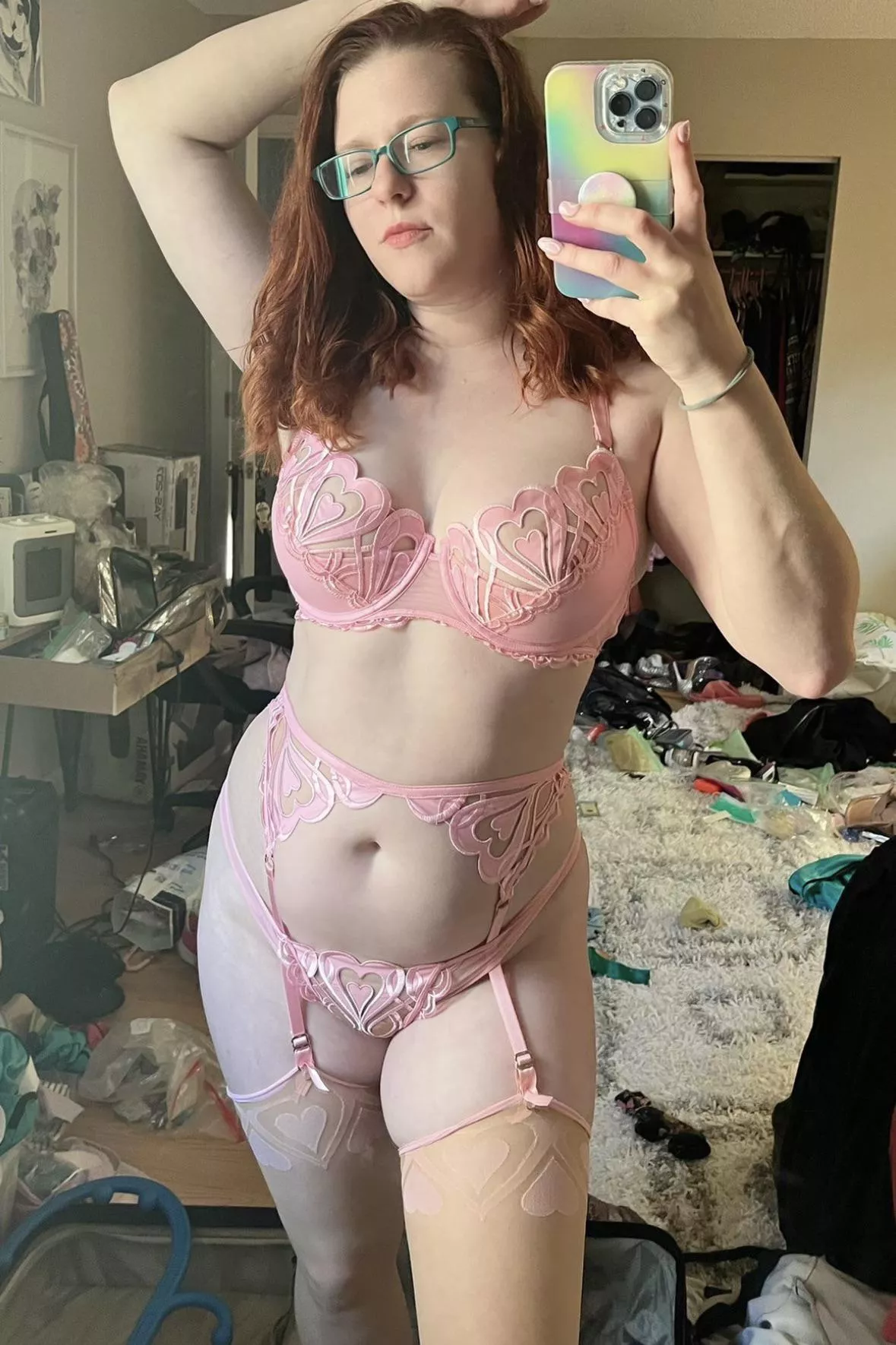 Are you a fan of pink?