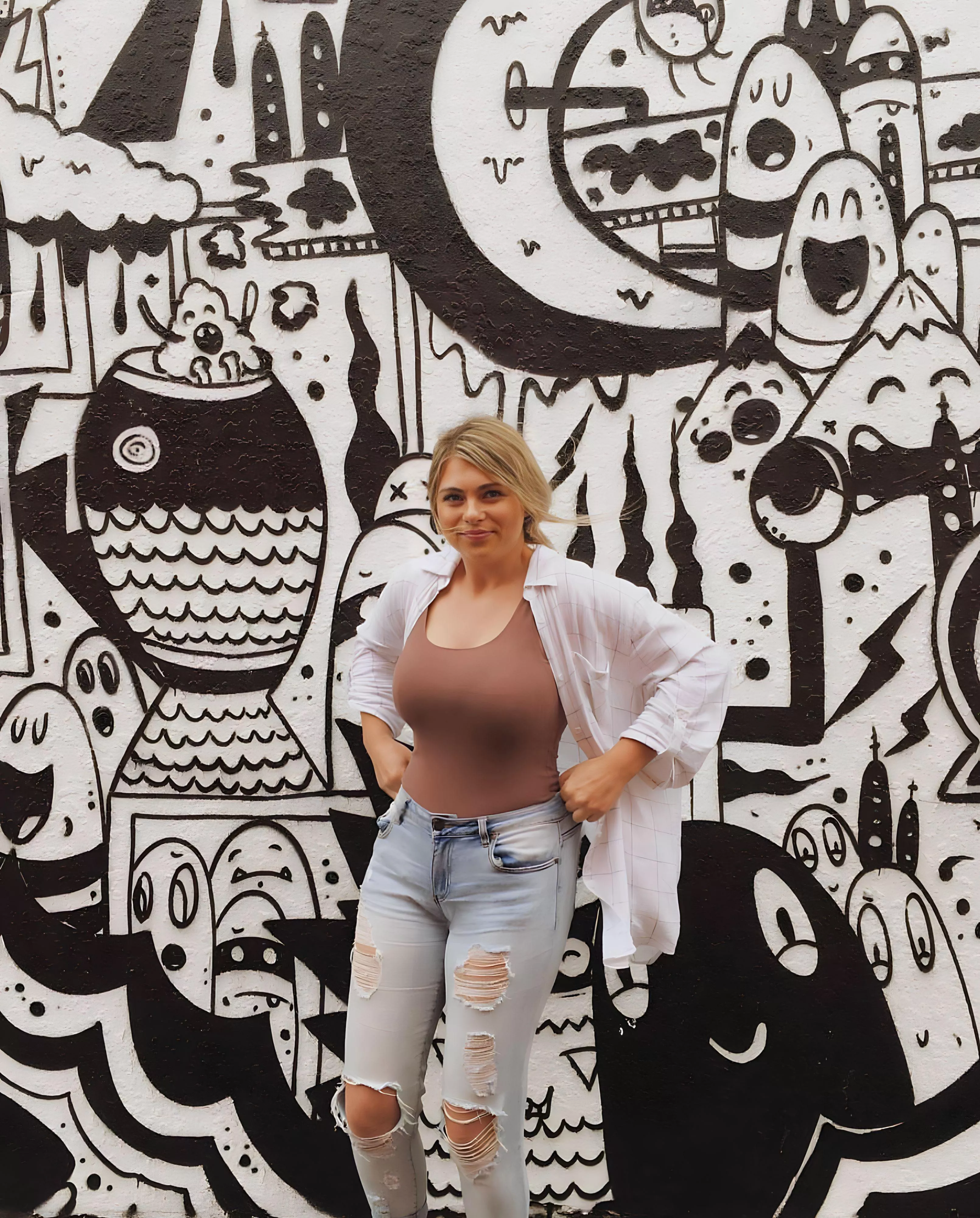 Armed and dangerous.