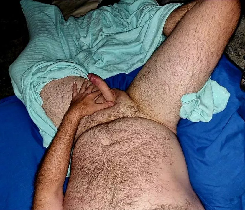 Aussie Chubby Dude 38