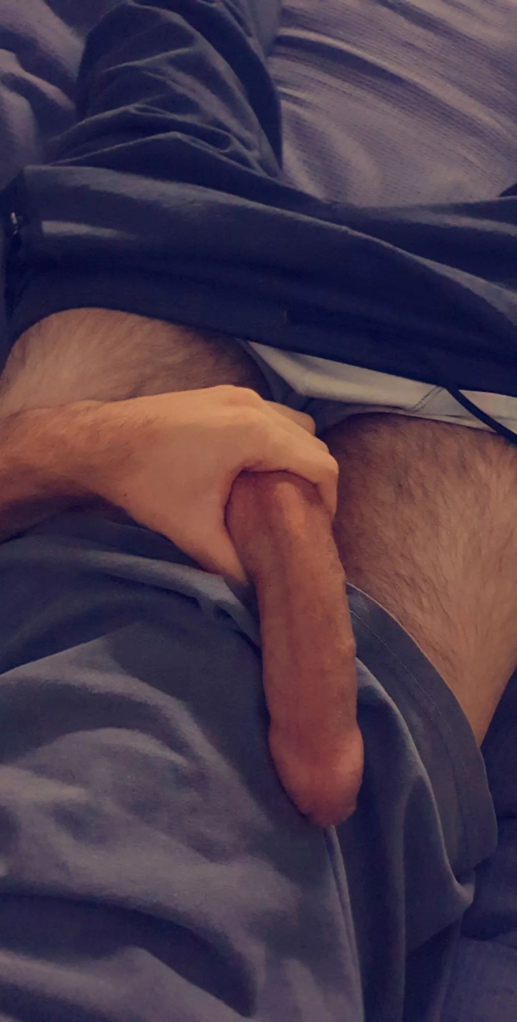 Aussie with something to share