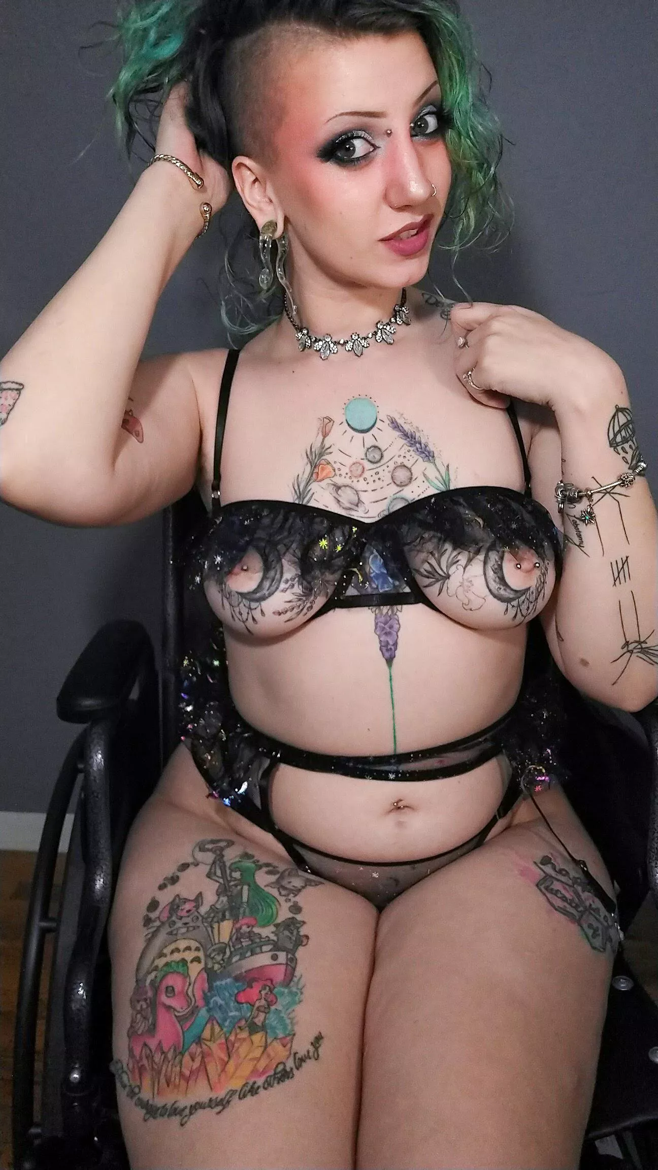 before we get started, do you agree to never pull out?