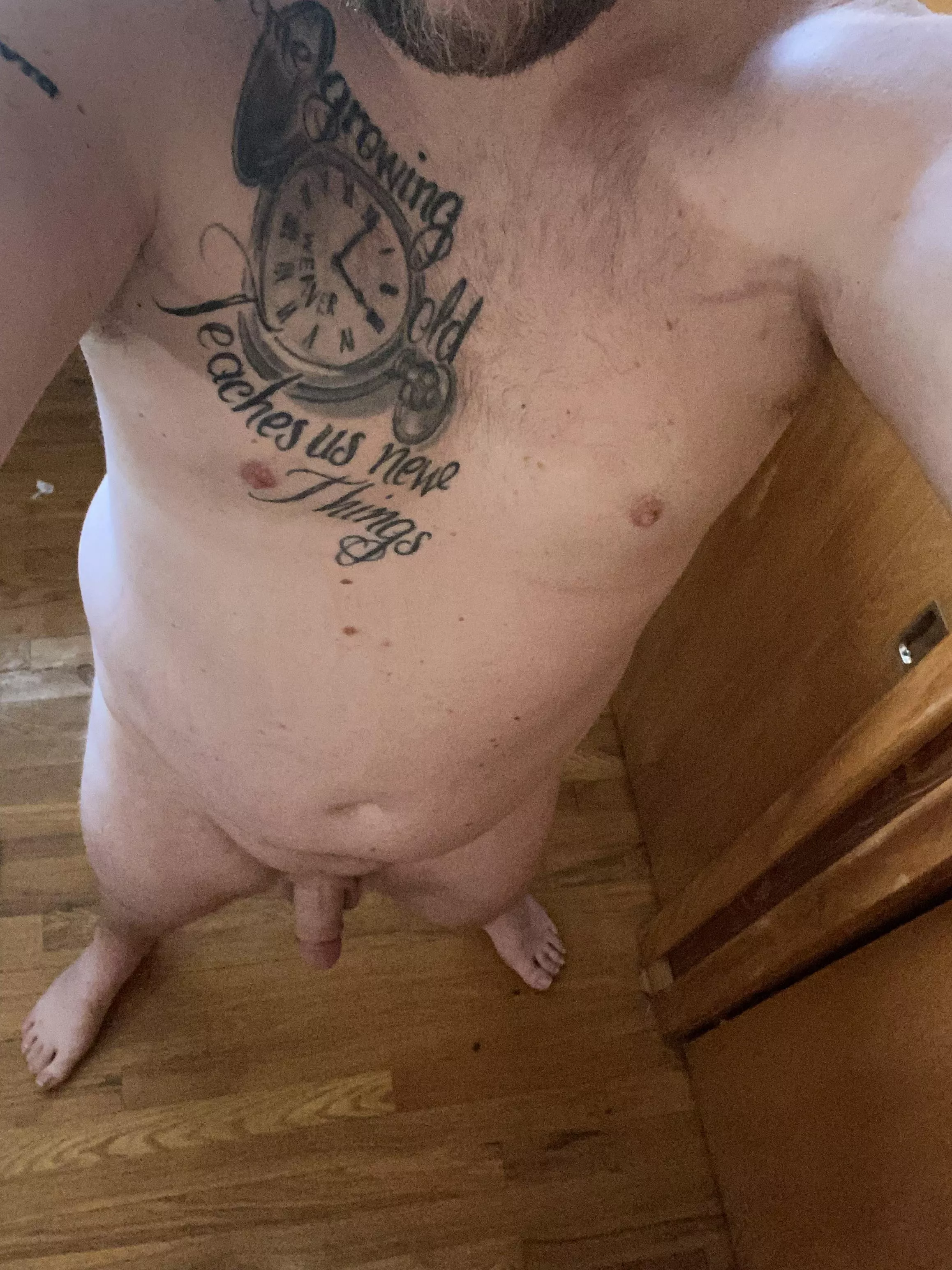 Begging you to get on your knees