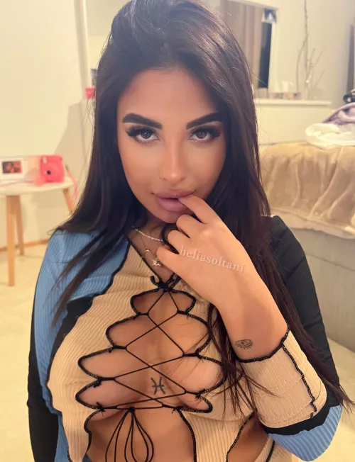 Begging you to make me dirty